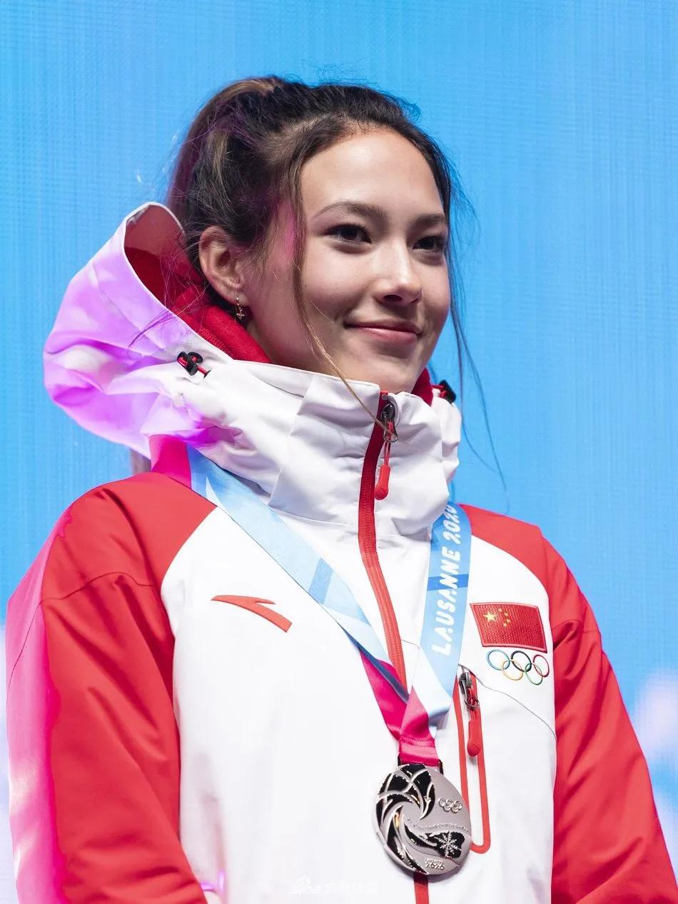 谷爱凌2026米兰冬奥会能为中国队争夺几枚奖牌